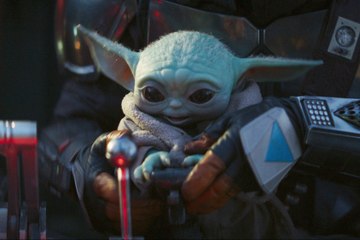 Baby Yoda real name revealed !!  -The Mandalorian season 2 Clip - Star Wars Tv Series