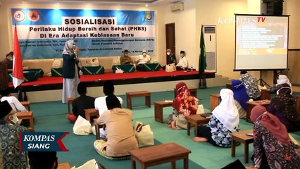 Disiplin Protokol Kesehatan agar Keluarga Tetap Aman dari Corona