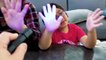 How to see Germs Spread Experiments and Wash your hands Healthy Tips