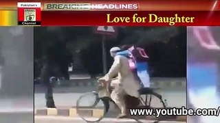 Father Loves his daughter | Awesome | Video Goes Viral