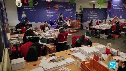 Coronavirus pandemic takes a toll on the Christmas spirit of children