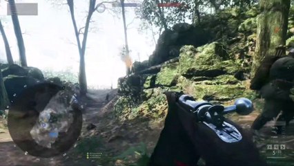 Alpha Rapax - Battlefield 1 - Bolt Action Quick Scoping on Hardcore