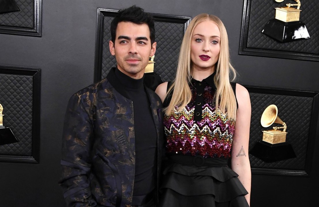 Sophie Turner and Joe Jonas thinking about seco...