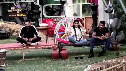Bigg Boss 14 Update Day 49 Jasmin Bhasin's personal attack on Rubina Dilaik and Abhinav Shukla