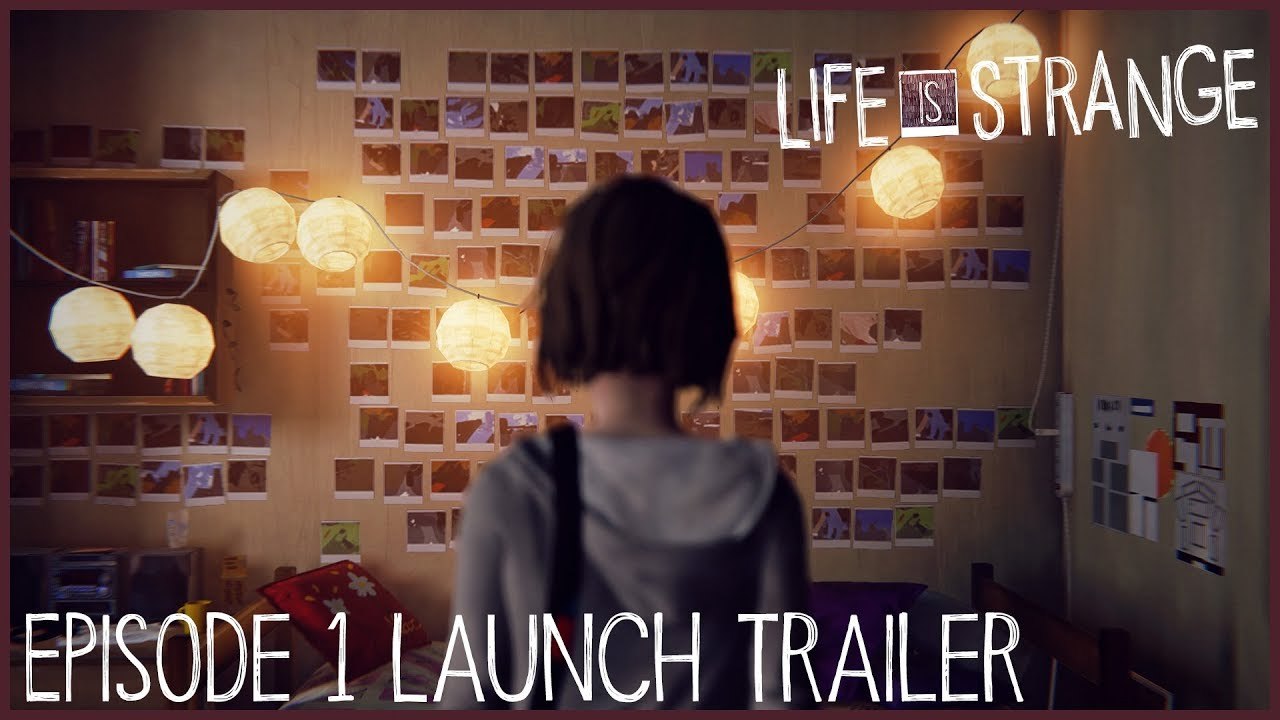 Life Is Strange Episode 1 - Trailer de lancement