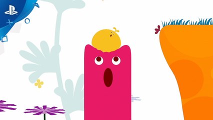 LocoRoco Remastered - Trailer de lancement