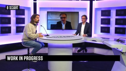 SMART JOB - Work in progress du lundi 30 novembre 2020