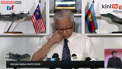 PRK Bugaya, Gerik_ Terserah kepada SPR, KKM, MKN berbincang