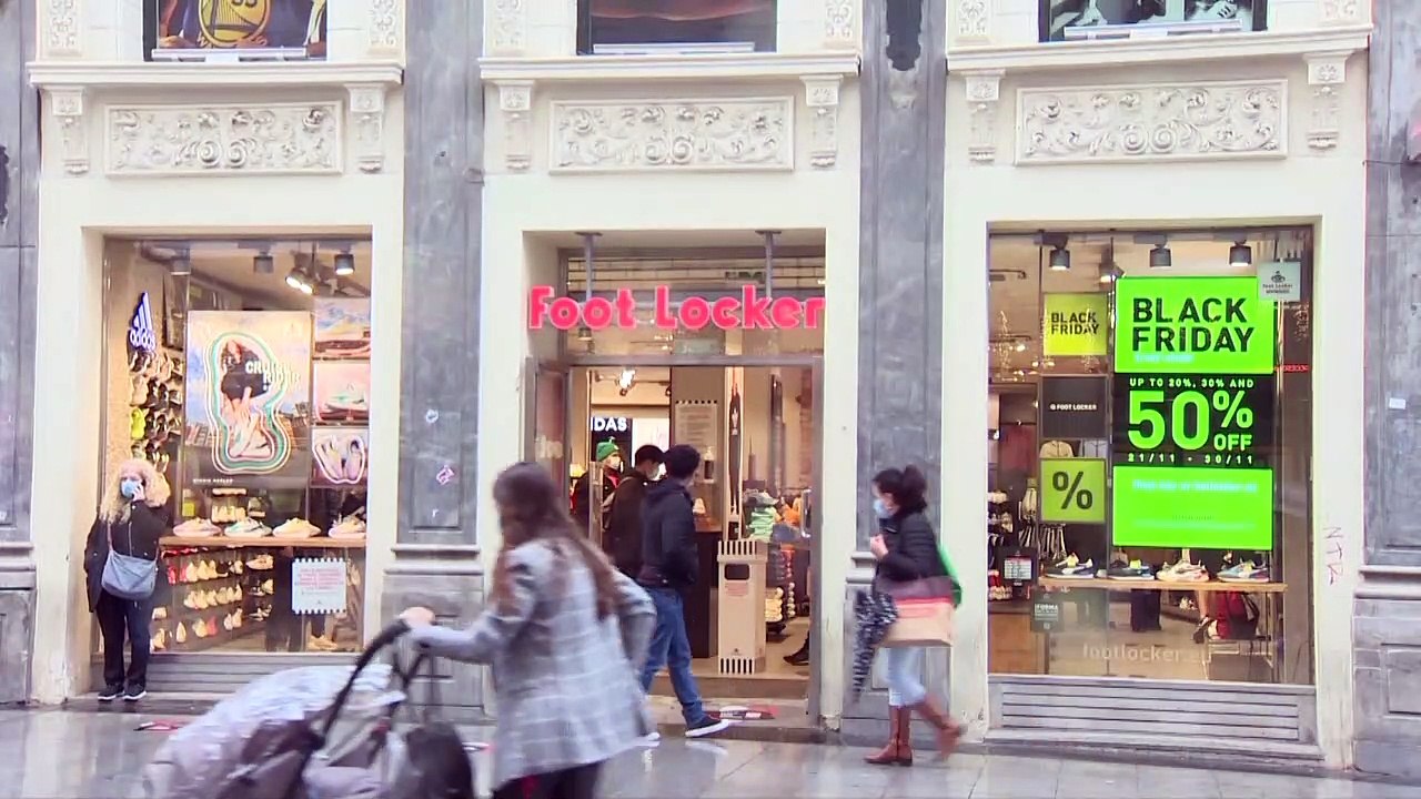 Grandes descuentos en un 'Black Friday' marcado por la pandemia