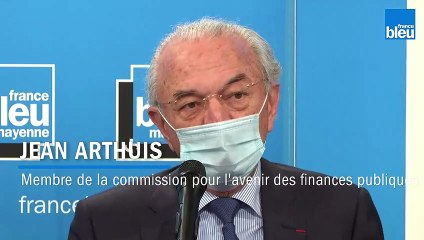 Jean_Arthuis_propose_de_tailler_dans_les effectifs de la fontion publique pour éponger la dette publique