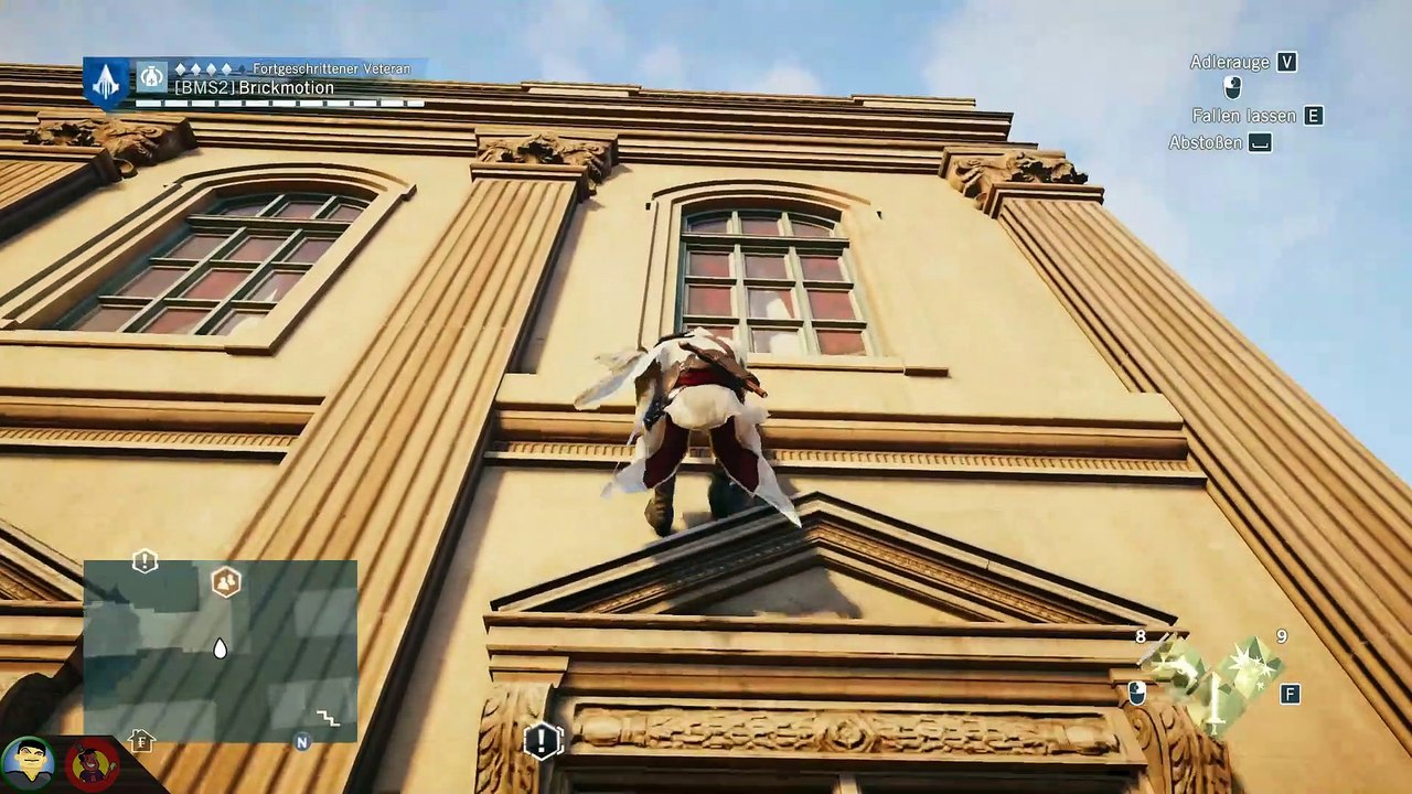 Assassin's Creed Unity Let's Play 80: Versehentliche Attentate