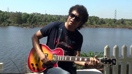 OH MAJHI RE cover by Deepak Kumar Satellites