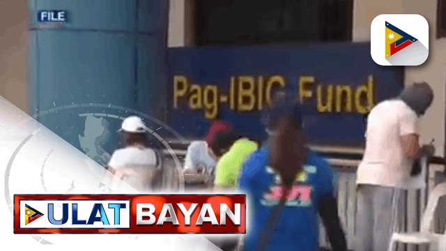 PAGIBIG fund, ipinagpaliban muna ang pagtataas ng monthly contributions; P150 na kontribusyon, sa January 2020 na lang ipatutupad; Pagibig members na kumukuha ng home loans, tumaas