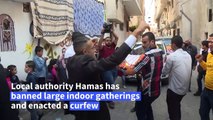 Small is beautiful: Gaza's toned-down Covid-era weddings