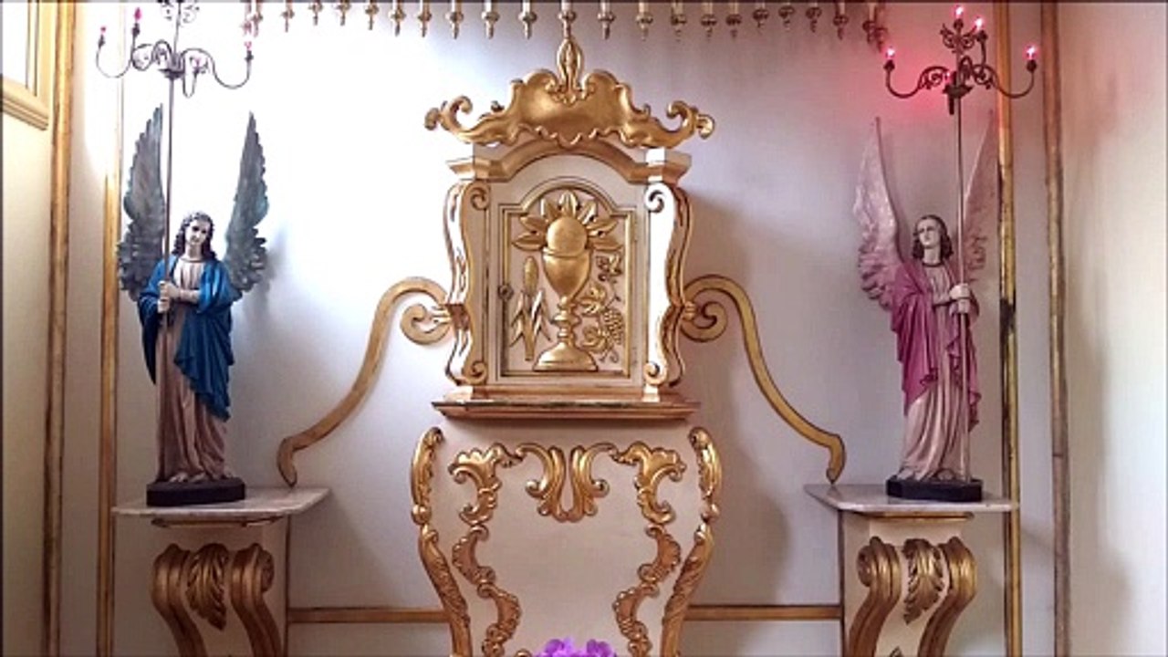Ato de Consagração ao Divino Espiríto Santo
