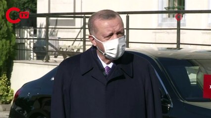 ''Yeni tedbirler almaya mecburuz ve alacağız''
