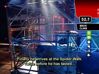 Sasuke 09 - Ninja Warrior 024 - Stage 2 & 3