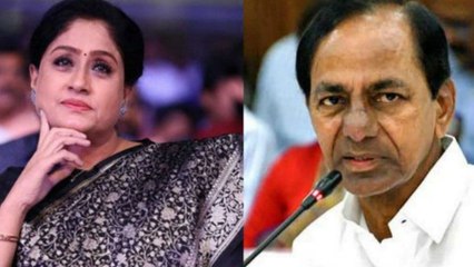 Descargar video: GHMC Elections 2020: KCR’s Political Game Failed - Vijayashanti | అలా చేస్తే తెలంగాణ సమాజం క్షమించదు