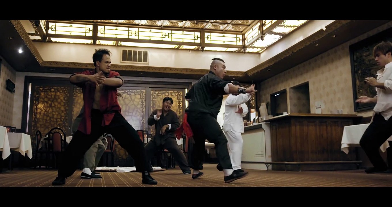 IP MAN - THE INTERCEPTING FIST (2020)