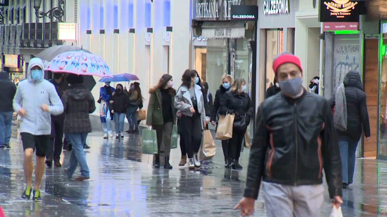 El Black Friday llega a las tiendas pese a la pandemia
