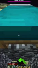 DREAM EASY ENDER DRAGON KILL #shorts