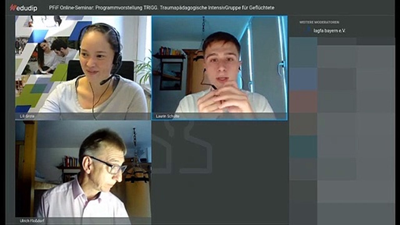 PFiF: "Vorstellung TRIGG" (23.07.20)