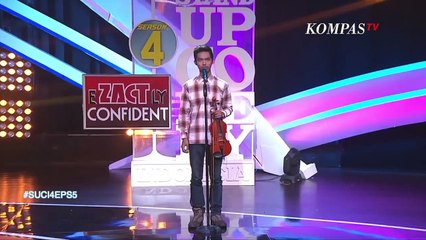 Kompilasi Ciri Khas Dodit Mulyanto saat Stand Up, Raditya Dika Sampai Komen Gini! - SUCI 4