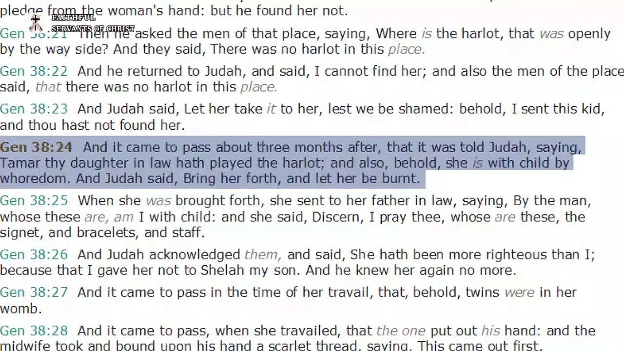 The Wicked Sin Of Prostitution