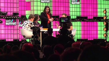 Web Summit em modo virtual com estrelas mundiais