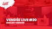 Vendée Live #20 [EN]