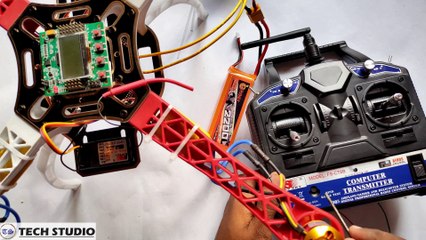 How to make a Drone at home using kk 2.1.5 flight controller