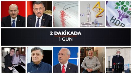 2 dakikada 1 gün - 27 Kasım 2020