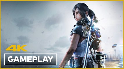 Bright Memory Full Walkthrough