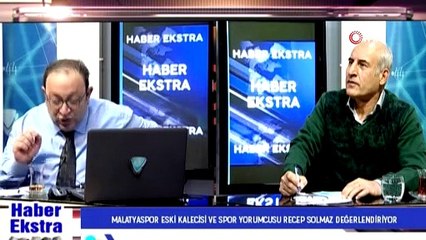 4,7’lik depreme canlı yayında yakalandılar