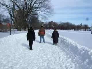 Une visite sur les Plaines d'Abraham