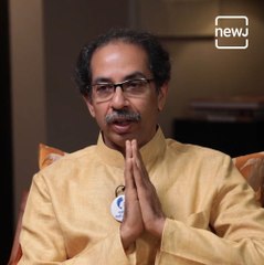 Uddhav Thackeray Marks One Year In Power With Dire Warning To BJP