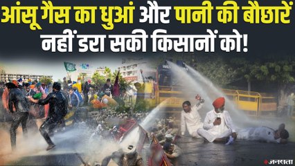 Farmers Protest Updates: दिल्ली पुलिस ने किसानों को बुराड़ी जाने की दी अनुमति !