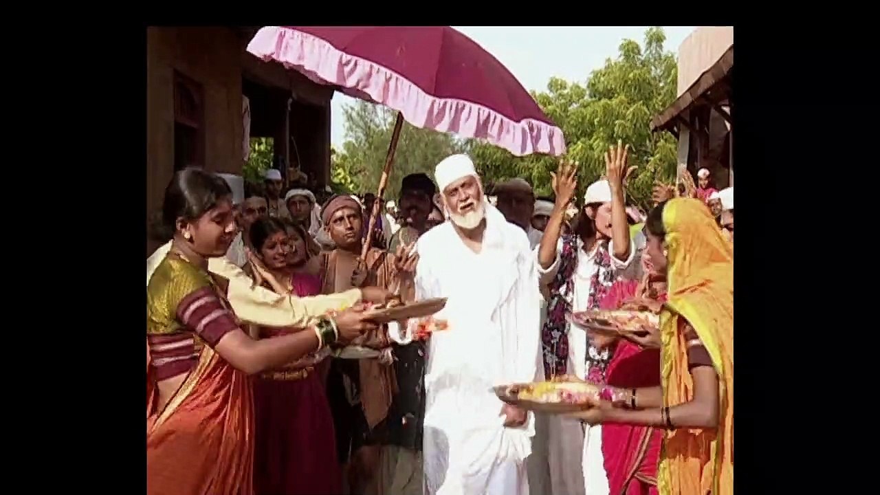 Sai baba episode 1