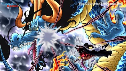 Hé lộ những dấu hiệu HẠ GỤC Tứ Hoàng Kaido?