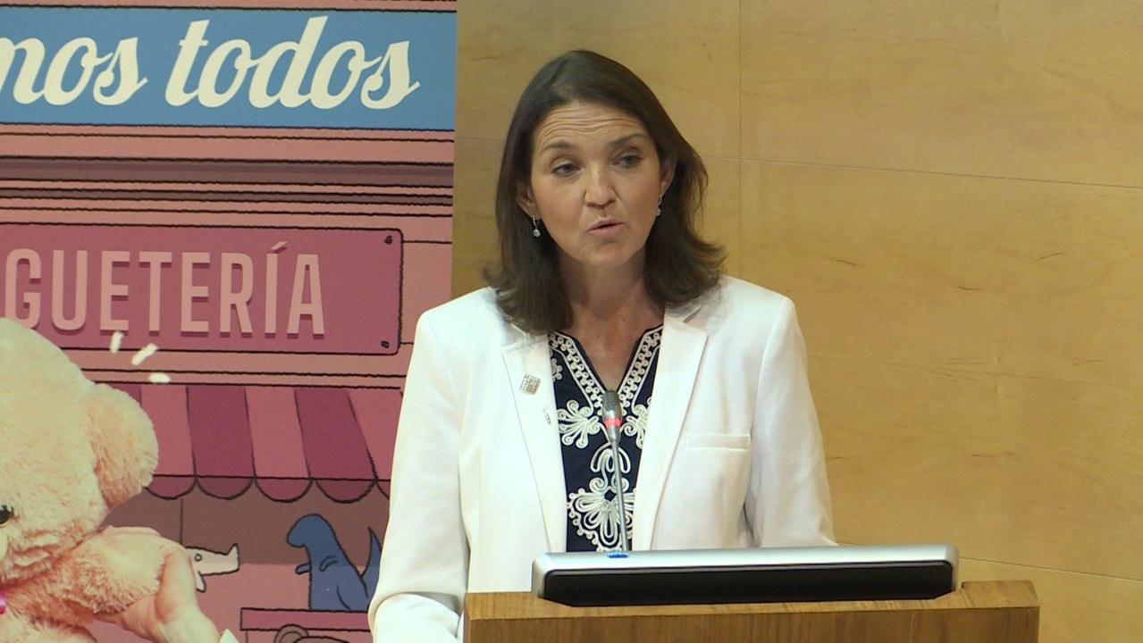 Maroto afirma que falsificaciones suponen la pérdida de 6.766 millones de euros