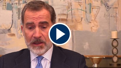 El Rey avisa de que el Mediterráneo será inestable sin cooperación europea