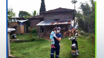 Dos menores murieron por extraña intoxicación en Huila