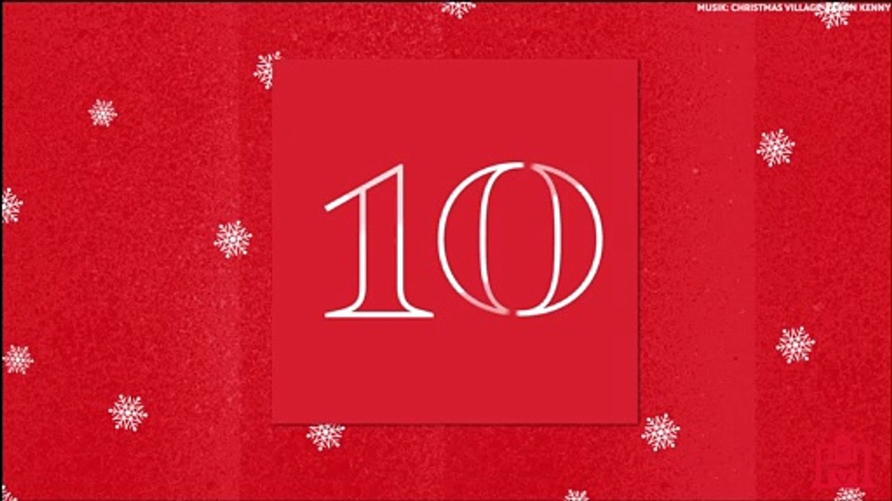 Adventskalender 10-20