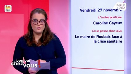 Tải video: Ronan Dantec et Caroline Cayeux - Bonjour chez vous ! (27/11/2020)