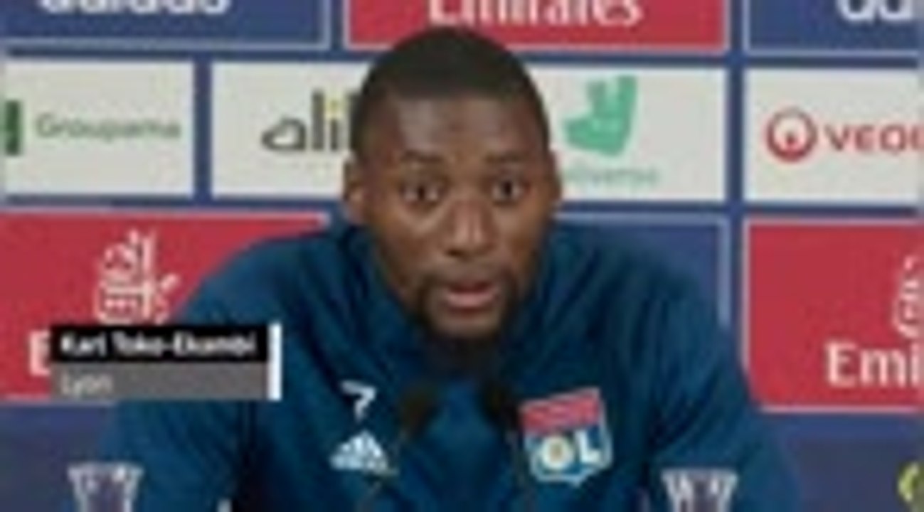Maradona - Toko-Ekambi : "C'est le meilleur joueur de tous les temps qui est parti"