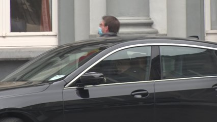 Le comité de concertation très attendu a commencé