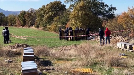 UŞAK - Kaybolan 89 yaşındaki kadın ölü bulundu