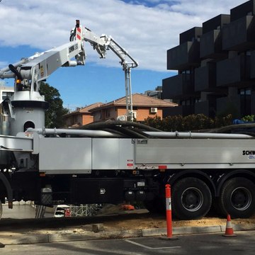 Concrete Pumping Co Gold Coast