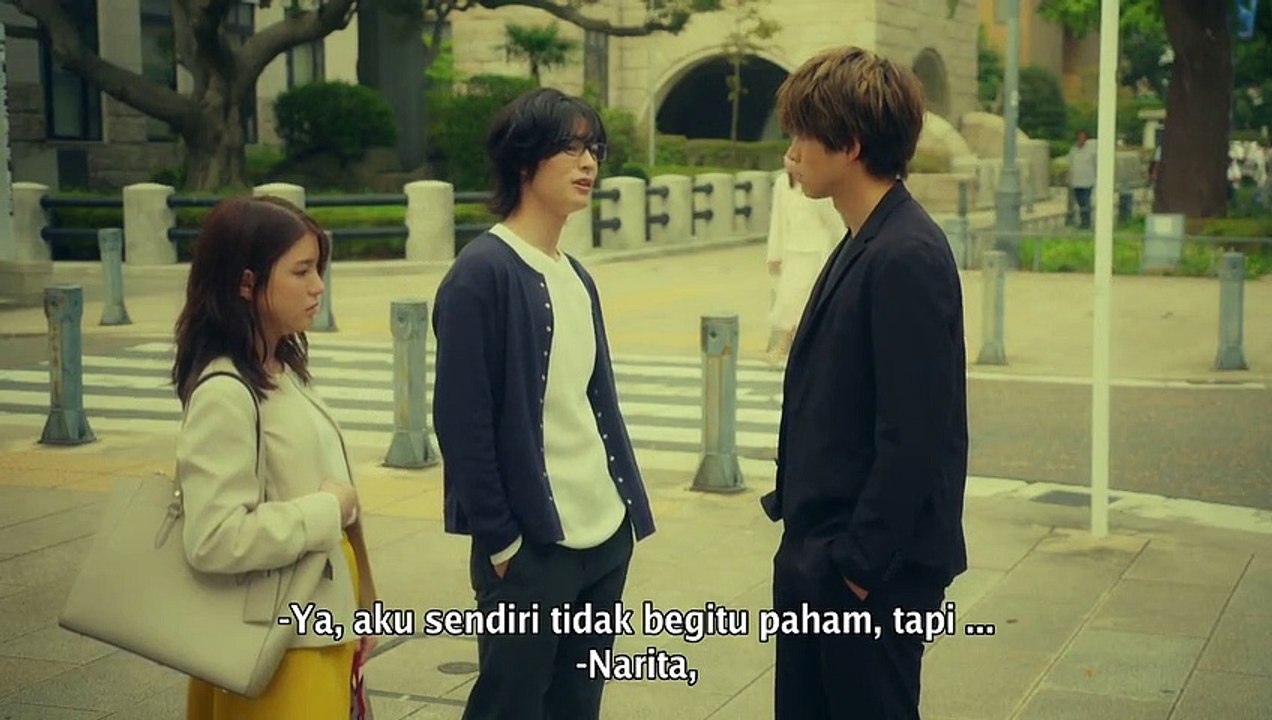 [Wibusubs] Kami Payah dalam Bercinta (2020) - 03 [720p]