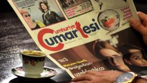 Cumhuriyet Cumartesi yarın sizlerle